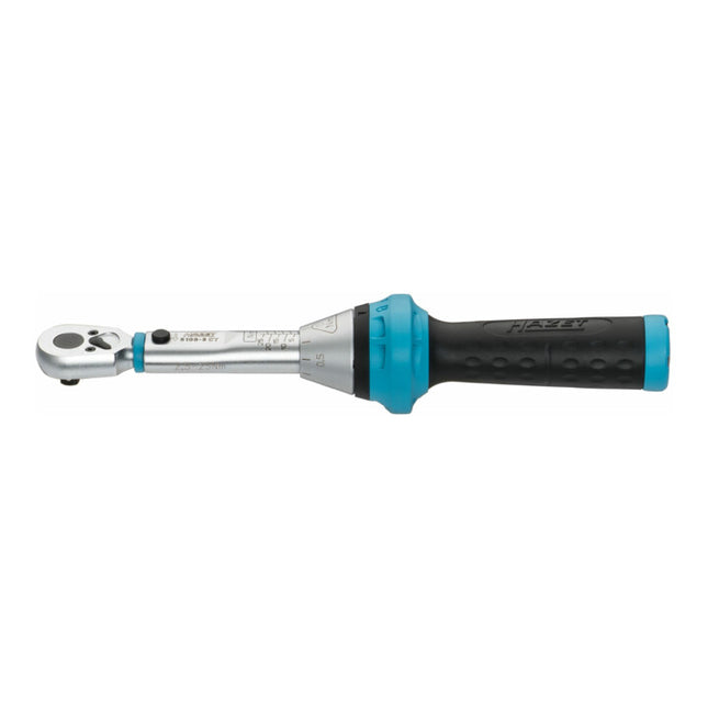 Llave dinamométrica HAZET 5107-3 CT 1/4 ″ 1 - 9 Nm ( 8000469891 )