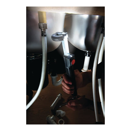 Clé à écrou de robinet de stationnement RIDGID 2017 Longueur 305 - 432 mm ( 8000600272 )