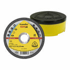 Disco de corte KLINGSPOR EDGE D125x1,2mm recto ( 8000740129 )