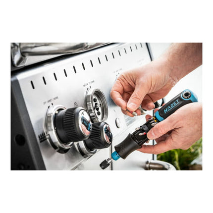 Cacciavite a caricatore HAZET 810R-4 13 pezzi ( 8000791526 )