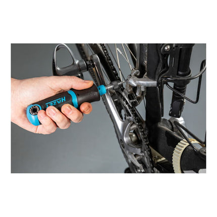 Cacciavite a caricatore HAZET 810R-4 13 pezzi ( 8000791526 )