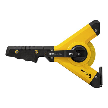 Taśma miernicza STABILA LBM 1000 STEEL długość 50 m szerokość taśmy 13 mm ( 8000911851 )