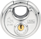 Lucchetto a cilindro BURG-WÄCHTER 21 80 SB larghezza corpo serratura 80 mm ( 8002367527 )