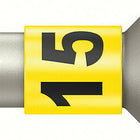WERA Bit 867 TORX® HF 1/4 ″ TX 15 Länge 25 mm ( 8002899411 )