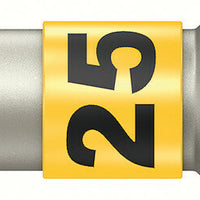WERA Bit 867 TORX® HF 1/4 ″ TX 25 Länge 25 mm 10 Stück ( 8002899413 )