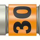 WERA Bit 867 TORX(R) HF 1/4 ″ TX 30 Lunghezza 25 mm ( 8002899414 )