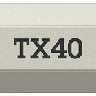 WERA Bit 867 TORX(R) HF 1/4 ″ TX 40 Lunghezza 25 mm ( 8002899415 )