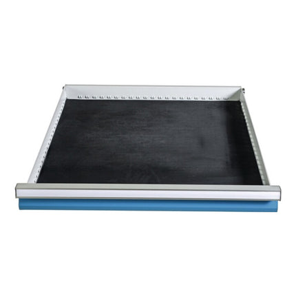 Black rubber drawer liner ( 9000426100 )
