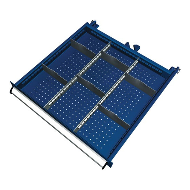 KLW-LUTZ STRUTTURE OPERATIVE Materiale di suddivisione dei cassetti Altezza frontale 150-175 mm ( 9000427153 )