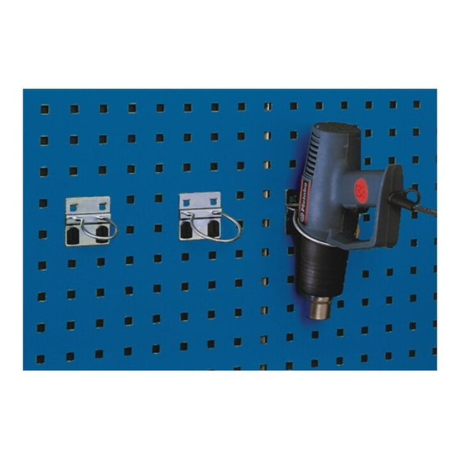 Supporto rotondo BOTT Ø 60 mm zincato ( 9000429186 )