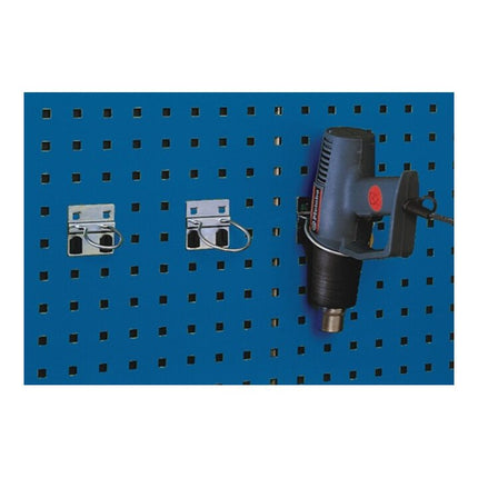 BOTT round holder Ø 40 mm galvanised ( 9000429196 )