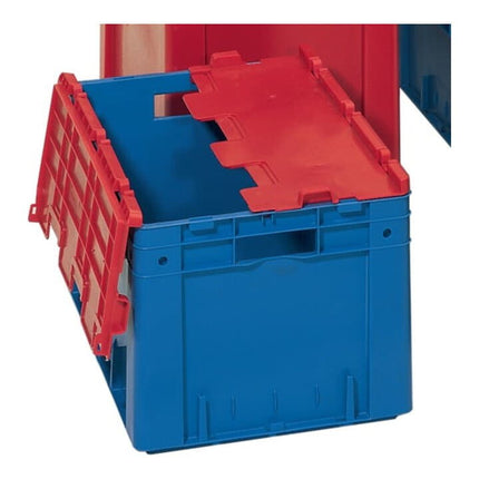 LA-KA-PE tapa abatible PP L400xA300mm ( 9000446092 )