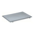 LOCKWEILER hinged lid polypropylene L300xW200mm ( 9000447871 )