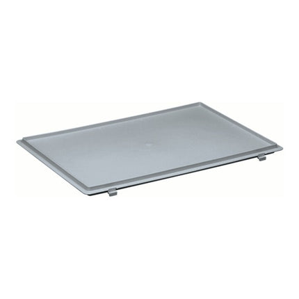 LOCKWEILER hinged lid polypropylene L300xW200mm ( 9000447871 )