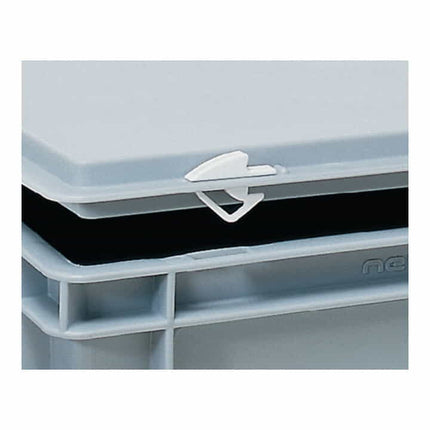 Cierre a presión LOCKWEILER blanco ( 9000447873 )