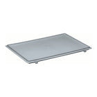 LOCKWEILER Scharnierdeckel Polypropylen L400xB300mm ( 9000447874 )