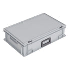 LOCKWEILER plastic case L600xW400xH163 mm PP 1 handle ( 9000447883 )