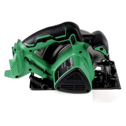 Hitachi C 18 DGL 18V Basic Akku Kreissäge 165 mm Solo - ohne Akku, ohne Ladegerät - Toolbrothers