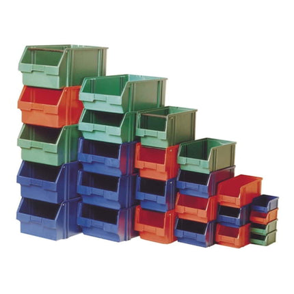 LA-KA-PE Caja abierta LK L350/300xA200xA150mm ( 9000449035 )