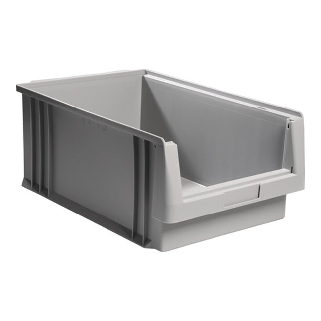 LA-KA-PE Boîte de rangement à ouverture frontale PLK L500xl315xH200mm ( 9000449404 )