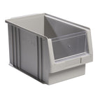 LA-KA-PE Open fronted storage box PLK L330xW213xH200mm ( 9000449414 )