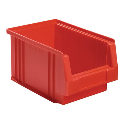 LA-KA-PE Open-fronted storage box PLK L230xW150xH125mm ( 9000449425 )