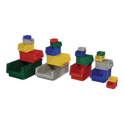 LA-KA-PE Boîte de rangement à ouverture frontale PLK L230 x l150 x H125mm ( 9000449428 )