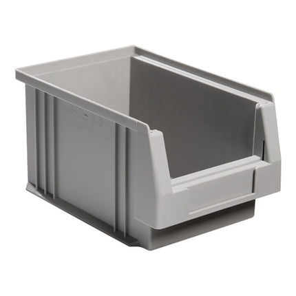 LA-KA-PE Open-fronted storage box PLK L230xW150xH125mm ( 9000449429 )