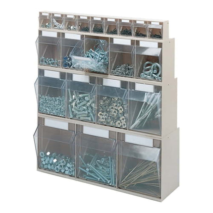 Przezroczysty magazynek LOCKWEILER H113xW600xD91mm ( 9000449635 )