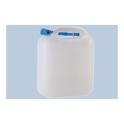 HÜNERSDORFF water canister 22 l HD-PE with outlet pipe ( 9000450222 )