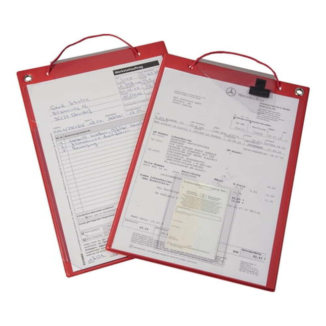 Bolsa de pedido EICHNER con cierre de velcro y 2 compartimentos ( 9000451281 )