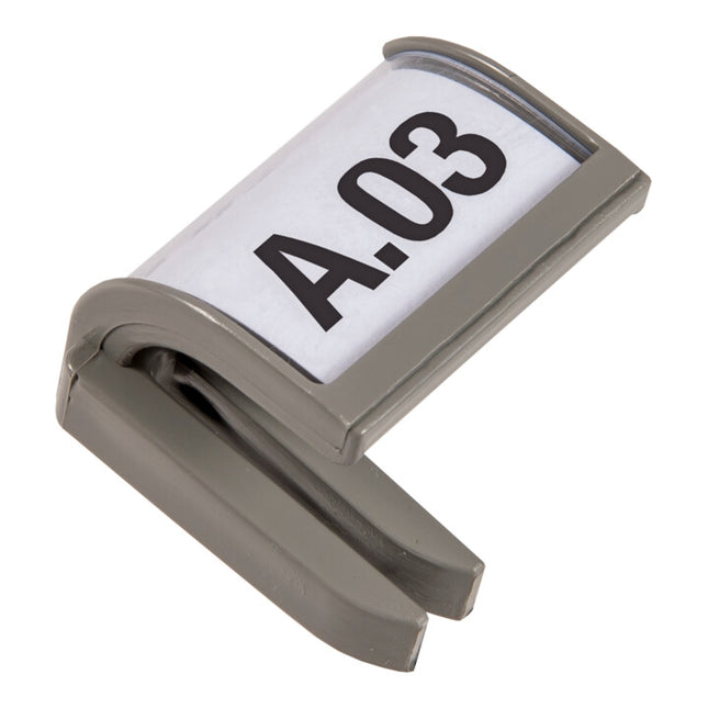 EICHNER fixing clip light grey ( 9000451420 )