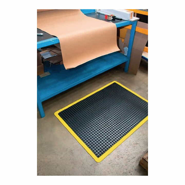 COBA Workplace floor covering Finished mat L1200xW900xS14mm ( 9000452315 )