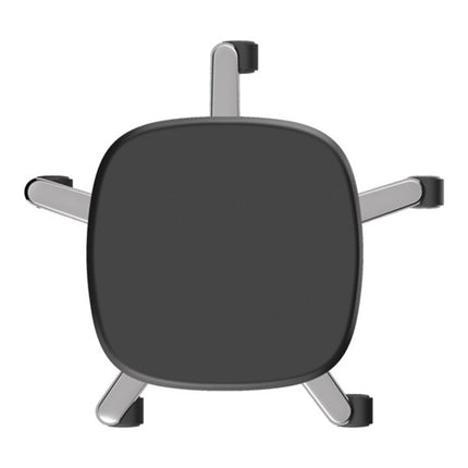 Silla giratoria de trabajo BIMOS Labsit con deslizantes para el suelo + aro para los pies ( 9000454077 )