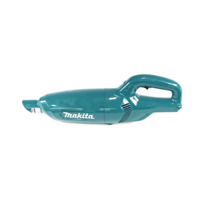 Makita CL 106 RFDF1 Akku Staubsauger 10,8V + 1x Akku 2,0Ah + Ladegerät + Düsen - Toolbrothers