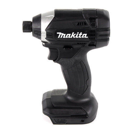 Makita DTD 152 RF1J B 18 V Li-Ion Akku Schlagschrauber Sonderausgabe in schwarz im Makpac + 1 x BL 1830 3,0 Ah Akku + DC 18 RC Ladegerät - Toolbrothers