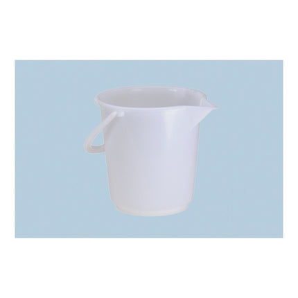 HÜNERSDORFF bucket 17.0 l HD polyethylene natural ( 9000466951 )