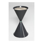 VAR Popielniczka na cokole D400xH730mm niebieski gencjanowy ( 9000468658 )