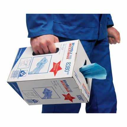 Ściereczka czyszcząca KIMBERLY-CLARK WYPALL X 60 8380 L420xW245approx. mm ( 9000469134 )