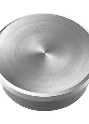 MAGNETOPLAN Magnet de Luxe Ø 25 mm silver ( 9000483178 )