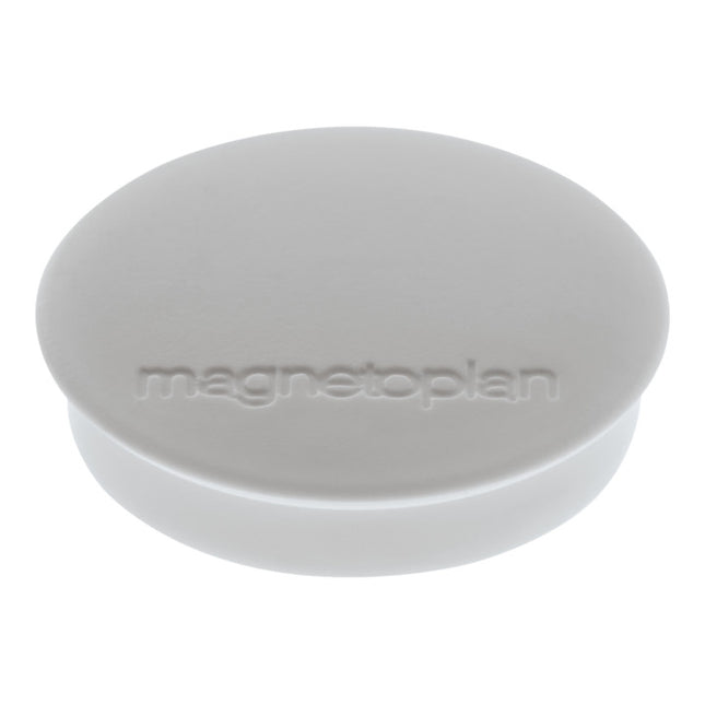 MAGNETOPLAN Aimant Basic D. 30 mm gris ( 9000483181 )