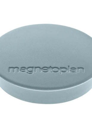 MAGNETOPLAN Imán Basic Ø 30 mm azul claro (9000483182)