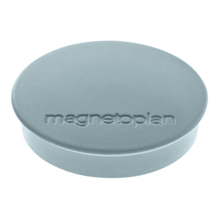 MAGNETOPLAN Imán Basic Ø 30 mm azul claro ( 9000483182 )