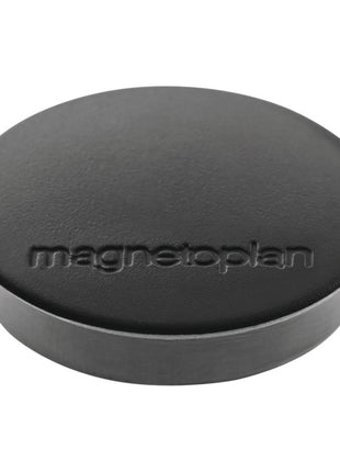 MAGNETOPLAN Aimant Basic D. 30 mm noir ( 9000483185 )