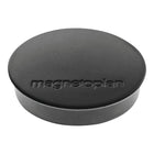 MAGNETOPLAN Magnes Basic Ø 30 mm czarny ( 9000483185 )