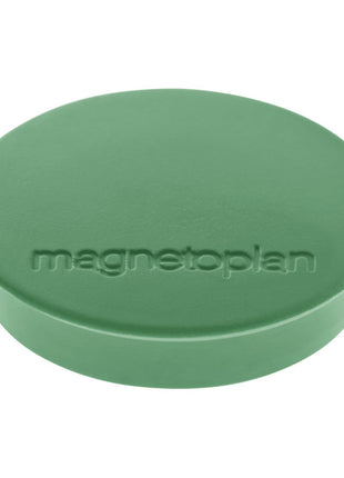 MAGNETOPLAN Aimant Basic D. 30 mm vert ( 9000483186 )