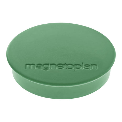 MAGNETOPLAN Magnet Basic Ø 30 mm green ( 9000483186 )