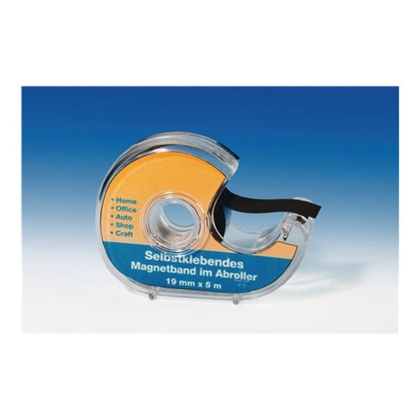 MAGNETOPLAN Magnetklebeband Bandbreite 19 mm Bandlänge 5 m ( 9000483235 )