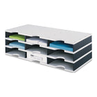 STYRO Vassoio di smistamento Trio 24 scomparti ( 9000493278 )