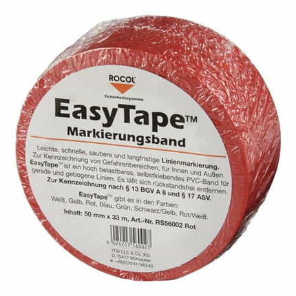 ROCOL Bodenmarkierungsband Easy Tape PVC ( 9190491482 )